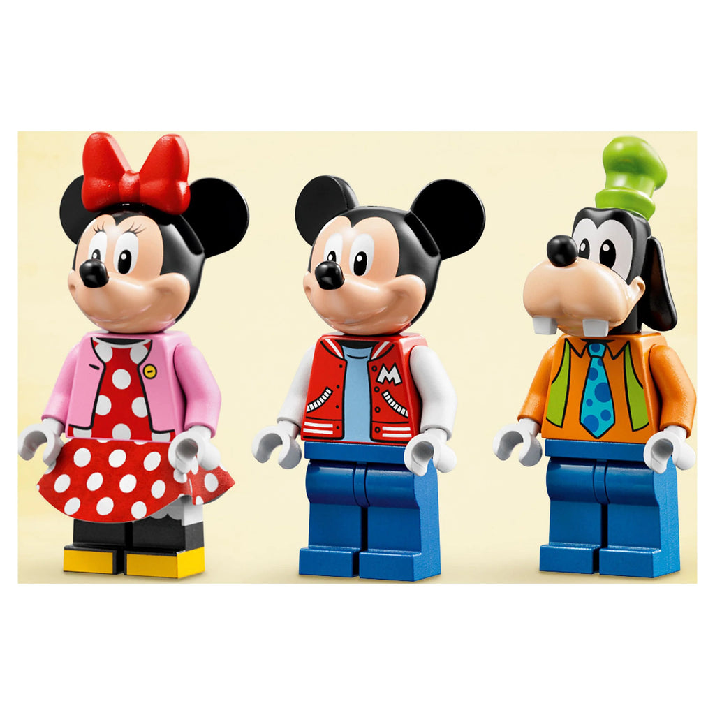 LEGO Disney Mickey and Friends Fairground Fun Toy Set 10778 V735774