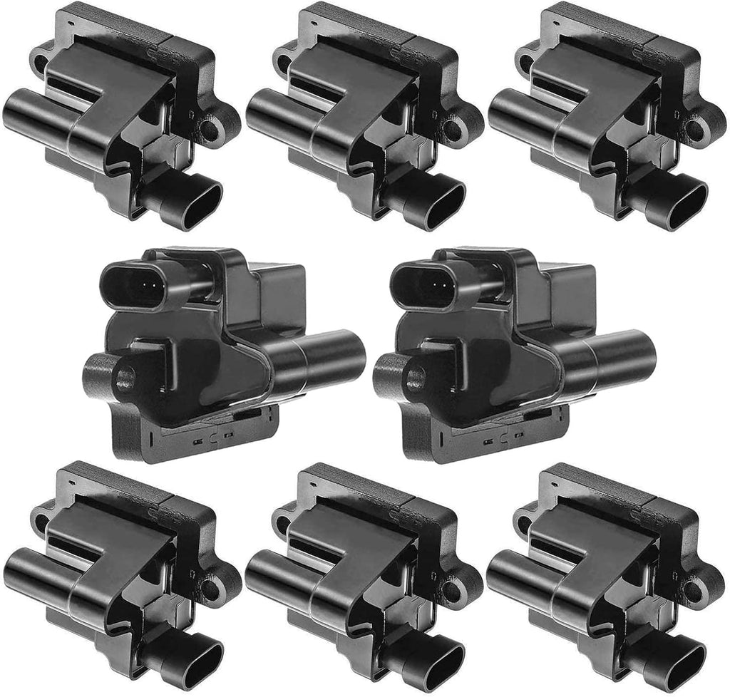 Ignition Coil Pack Set of 8 M886406
