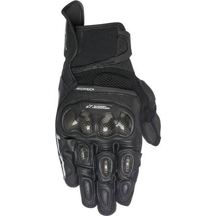Black Air Carbon Gloves F919