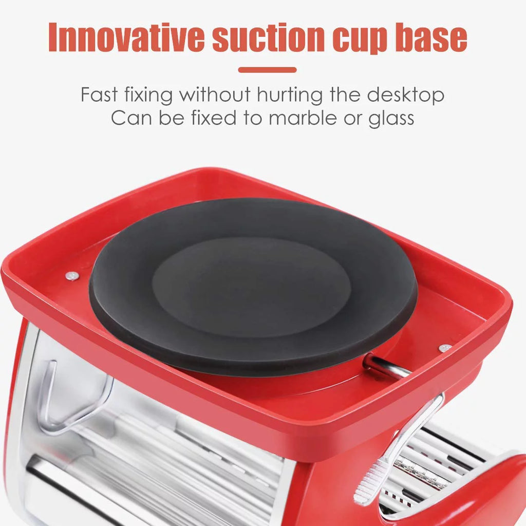 Stainless Steel Manual Pasta Maker Machine L79529