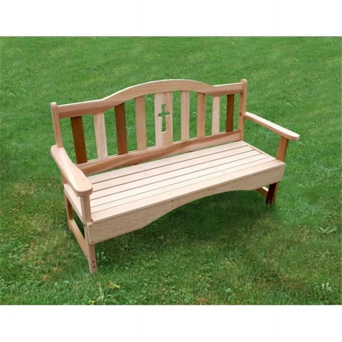 Cedar Garden Bench 5 ft. P4282