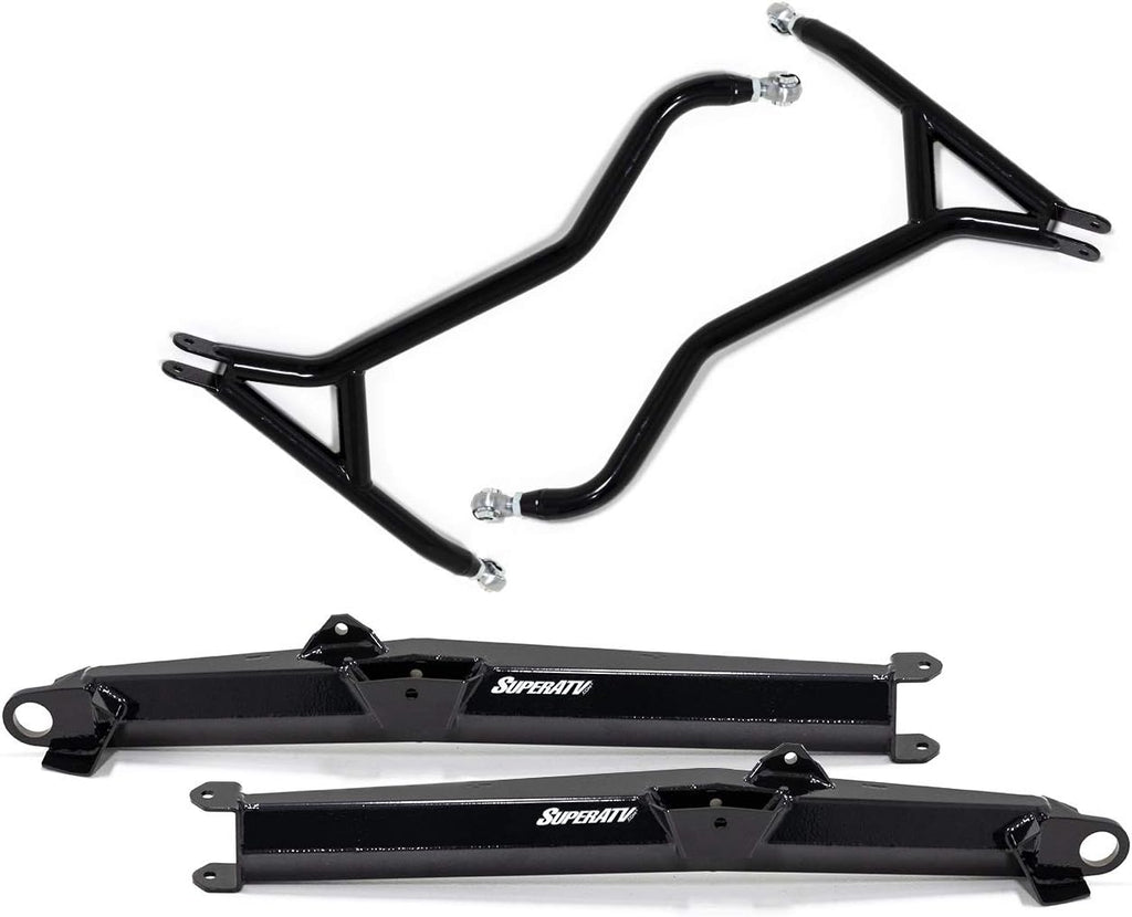 High Clearance Rear Trailing Arms and Rear Upper A-Arms for Honda Talon 1000R Y857