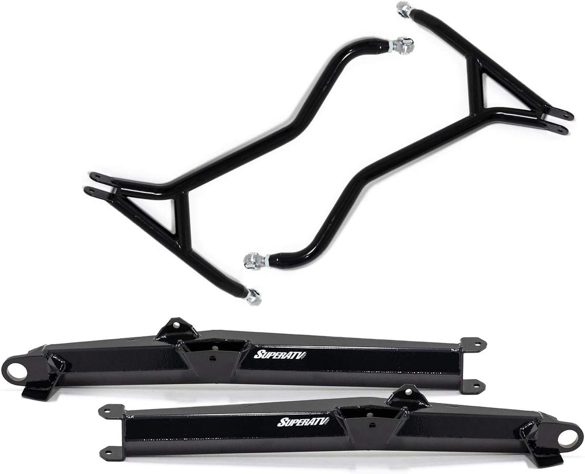High Clearance Rear Trailing Arms and Rear Upper A-Arms for Honda Talon 1000R Y857