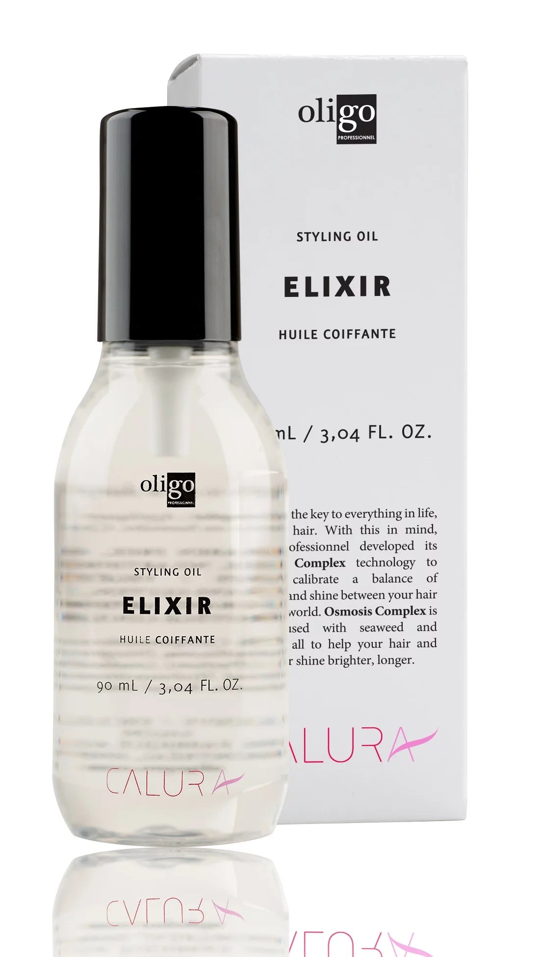 Oil Elixir 3.04 oz N881