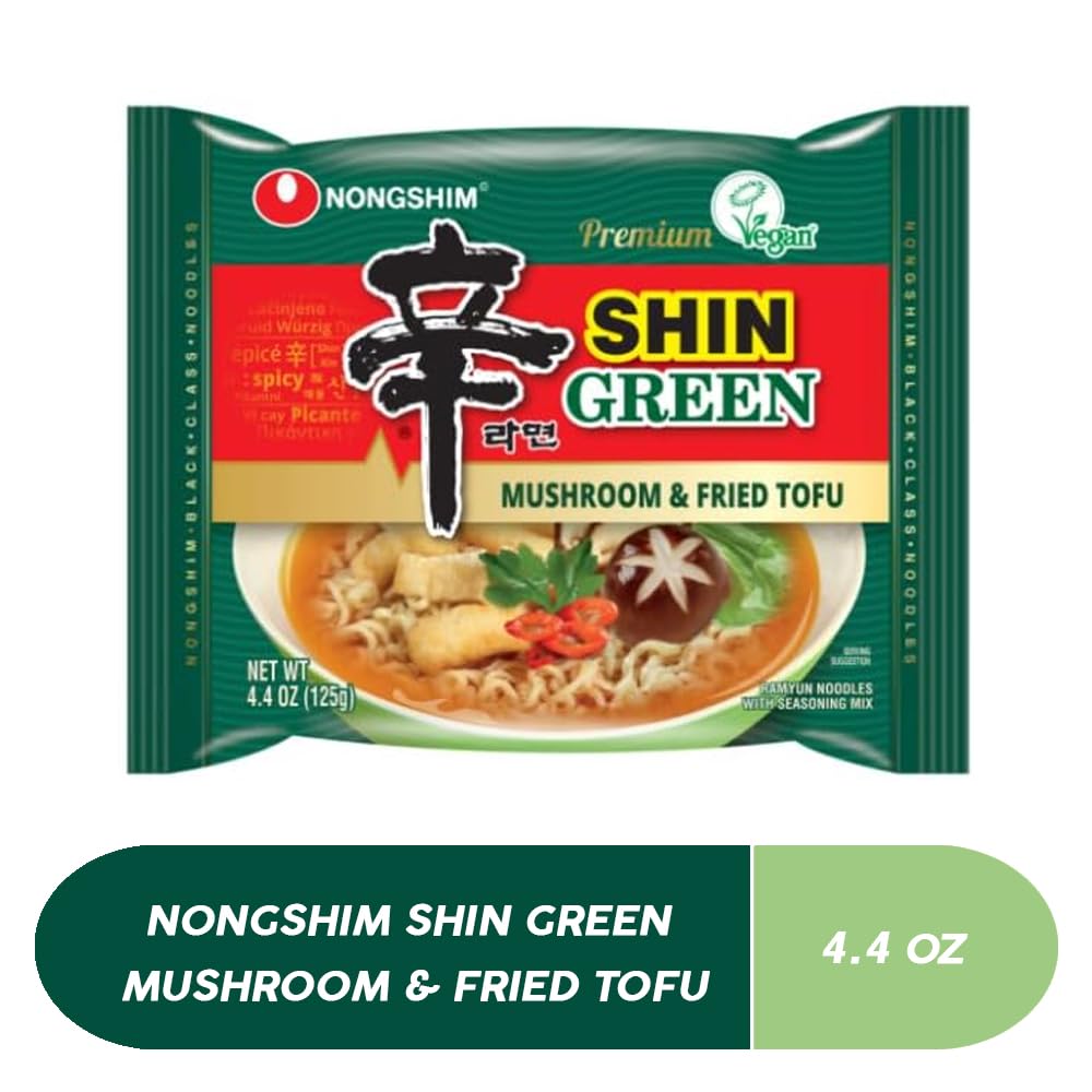 5 Flavor Combo Instant Ramen Noodle Set L600