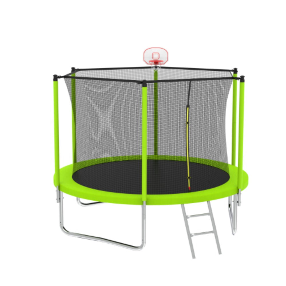 Green Trampoline X794870