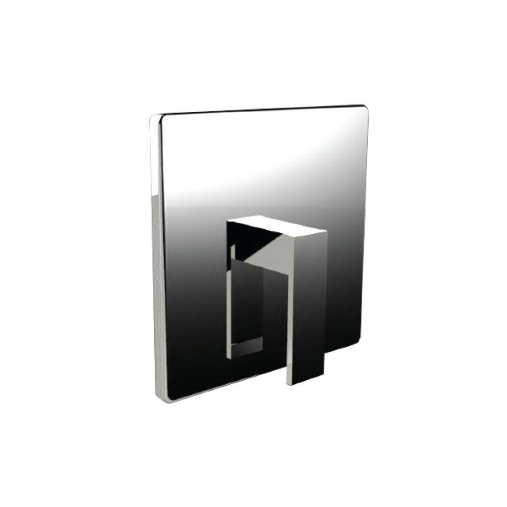 Satin 24K Gold Pressure Balanced Shower Trim N35878