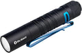 350 Lumens Rechargeable LED Flashlight (Titanium) L972