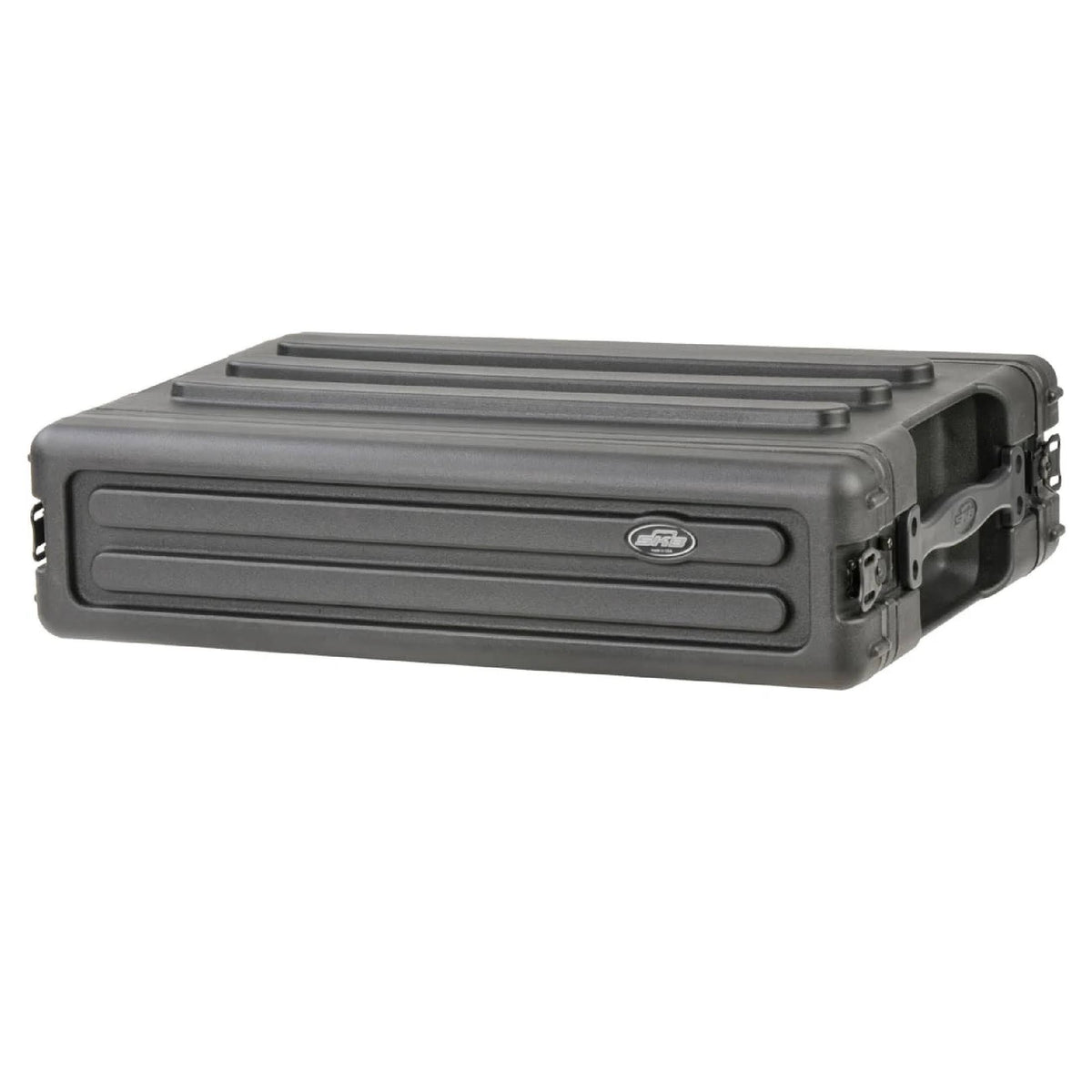 2U Shallow Roto Rack P9688