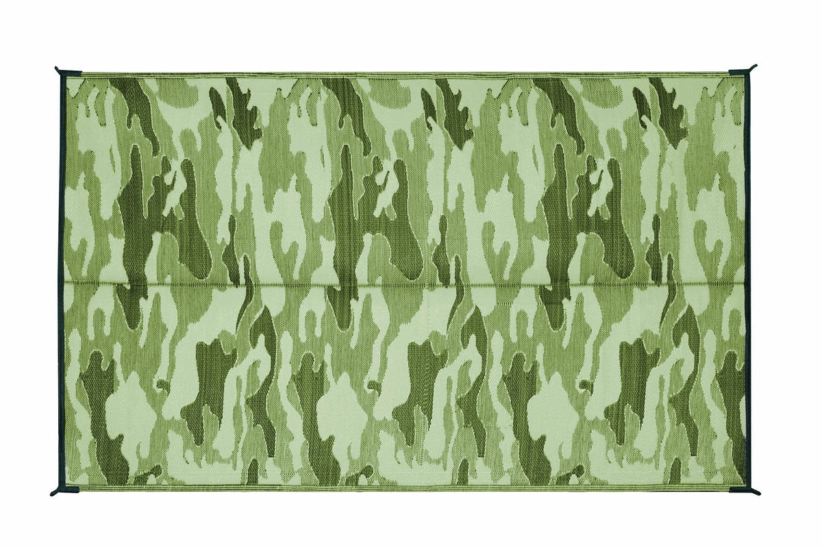 9 x 12 ft. Reversible Outdoor Mat F4526