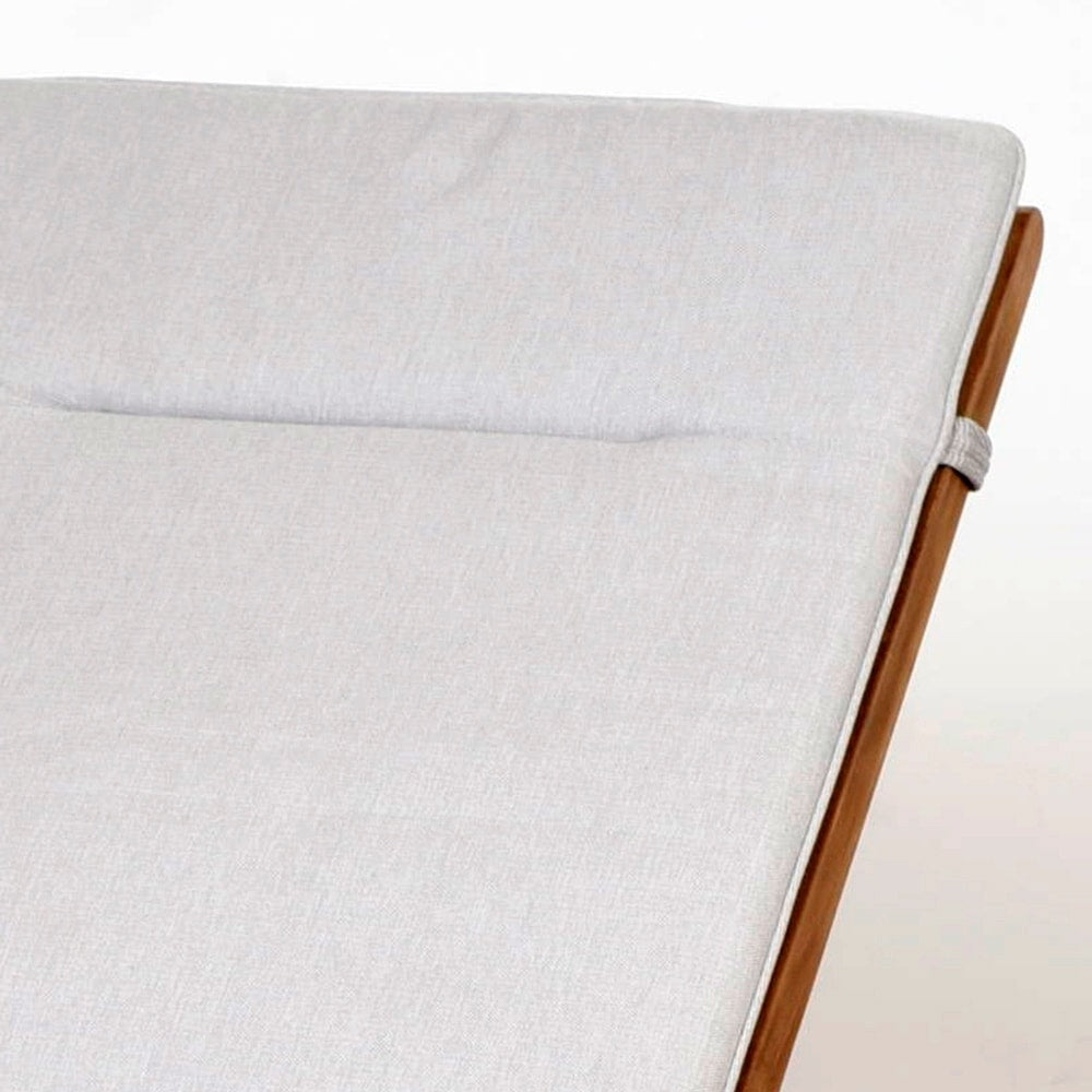 Chaise Lounger Cushion T37350