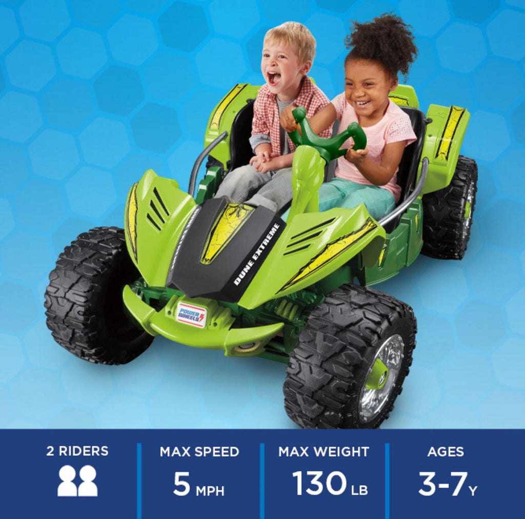 Battery-Powered Ride-on, 12 V, 5 mph Z7764