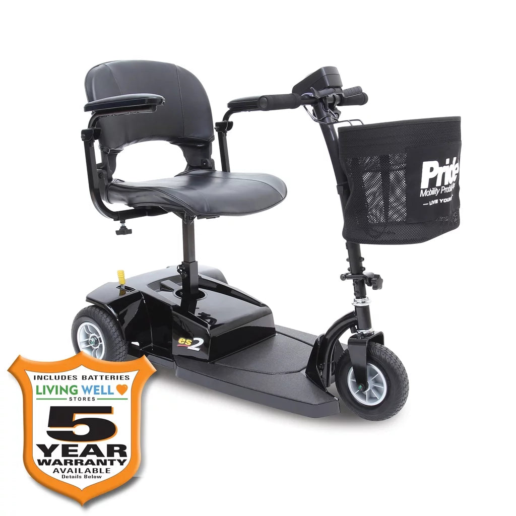 3-Wheel Scooter M371