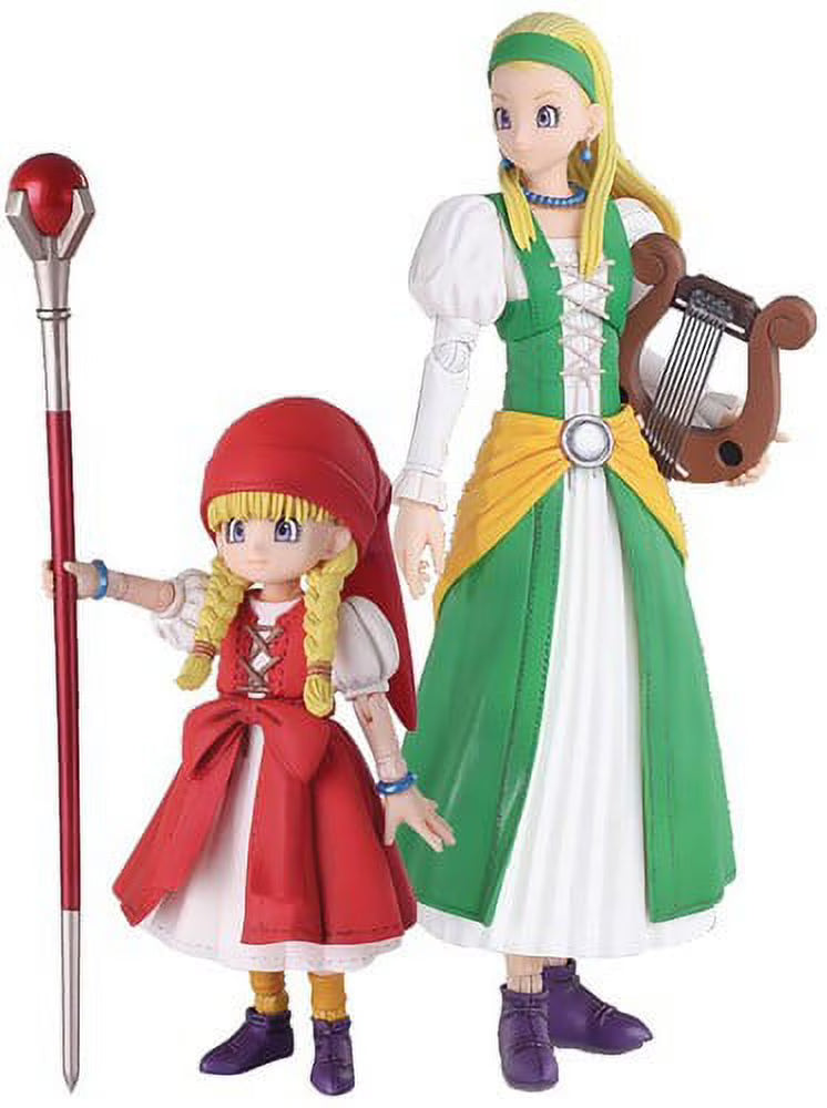BRING ARTS VERONICA & SERENA AF SET F903
