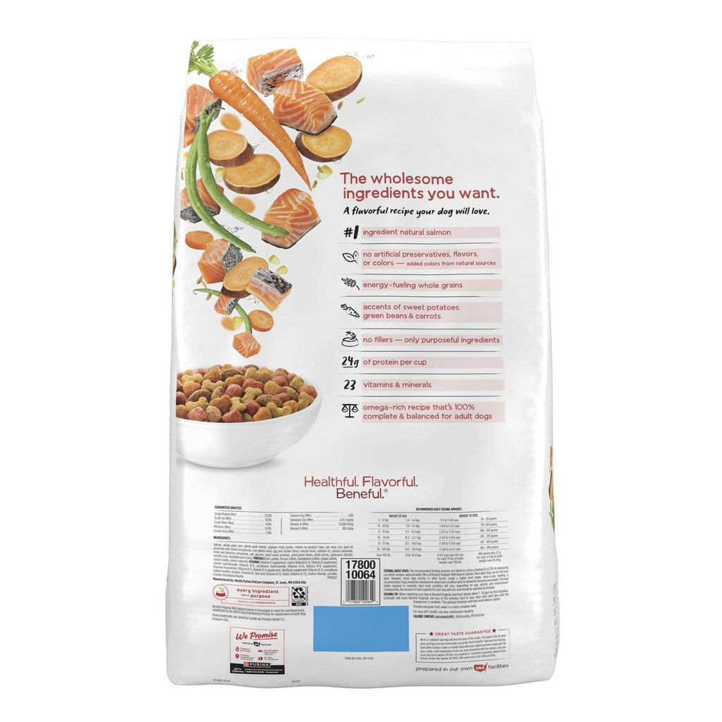 Salmon Dry Dog Food R194