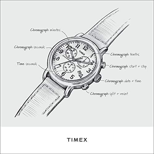 Waterbury Classic Chronograph 40mm Watch C125