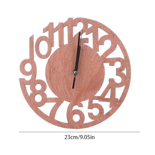 Wall Mounted Clock B163