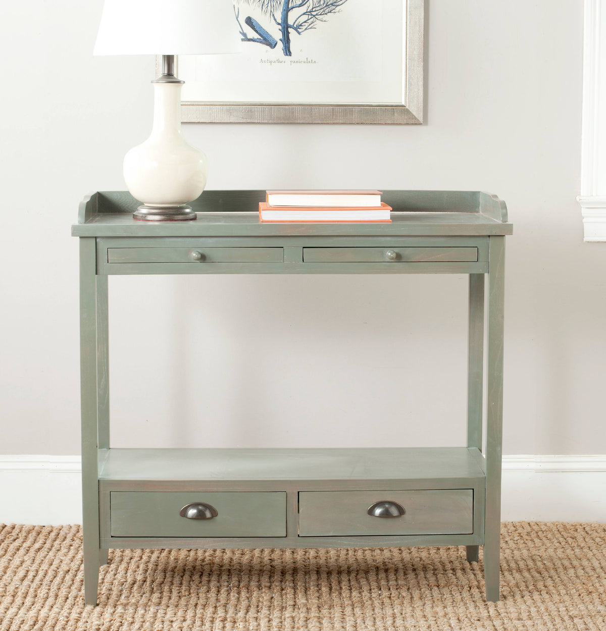 2-Drawer Console V29621