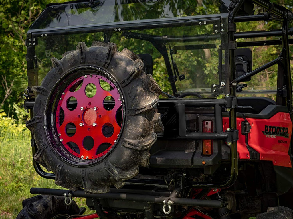 UTV Spare Tire Carrier X9586