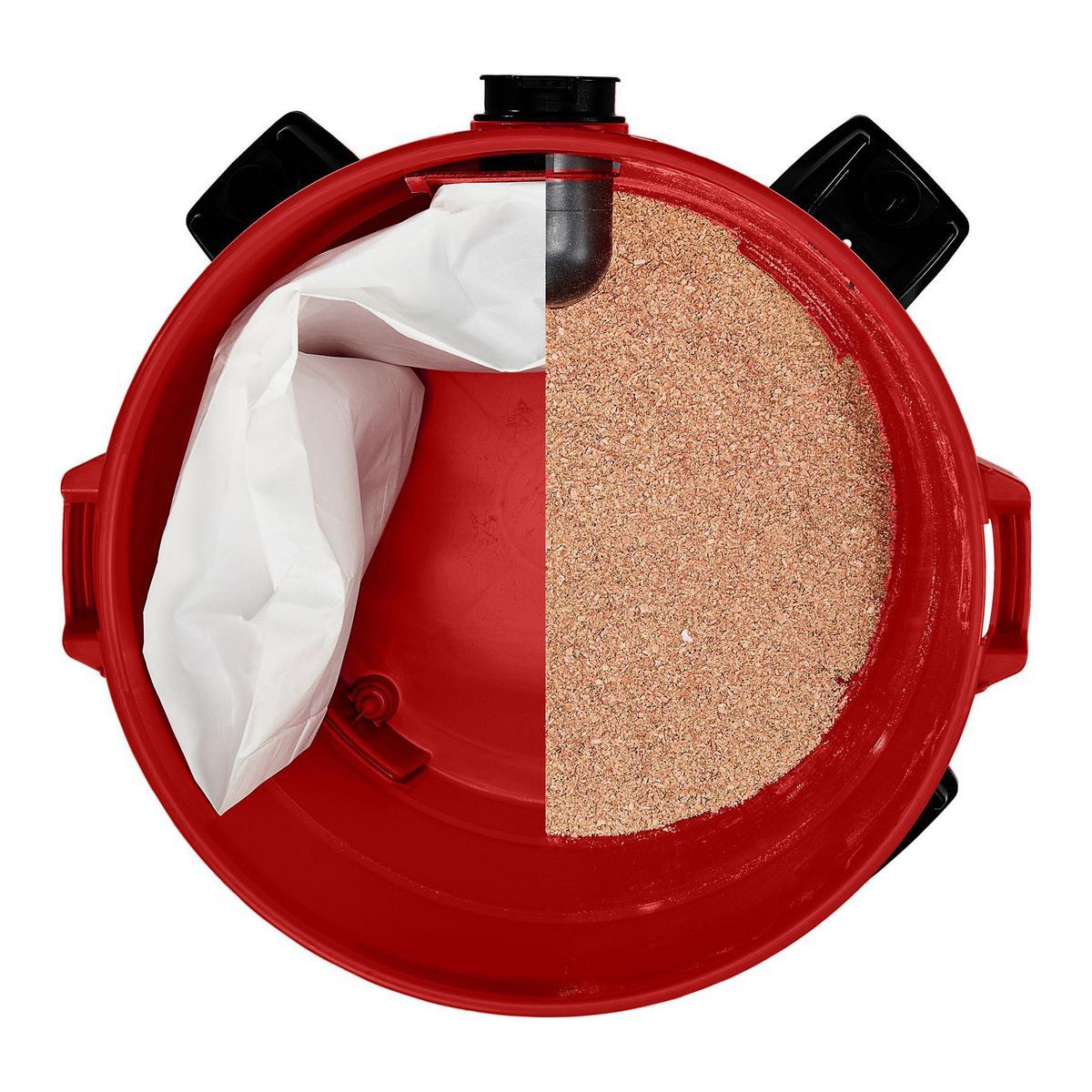 5 to 10 Gallon Dry Pick-Up Vacuum Dust Collection Bags, 2 Pack J90017
