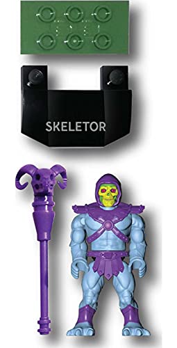 Mega Construx Heroes Micro Action Figure Building Set C454