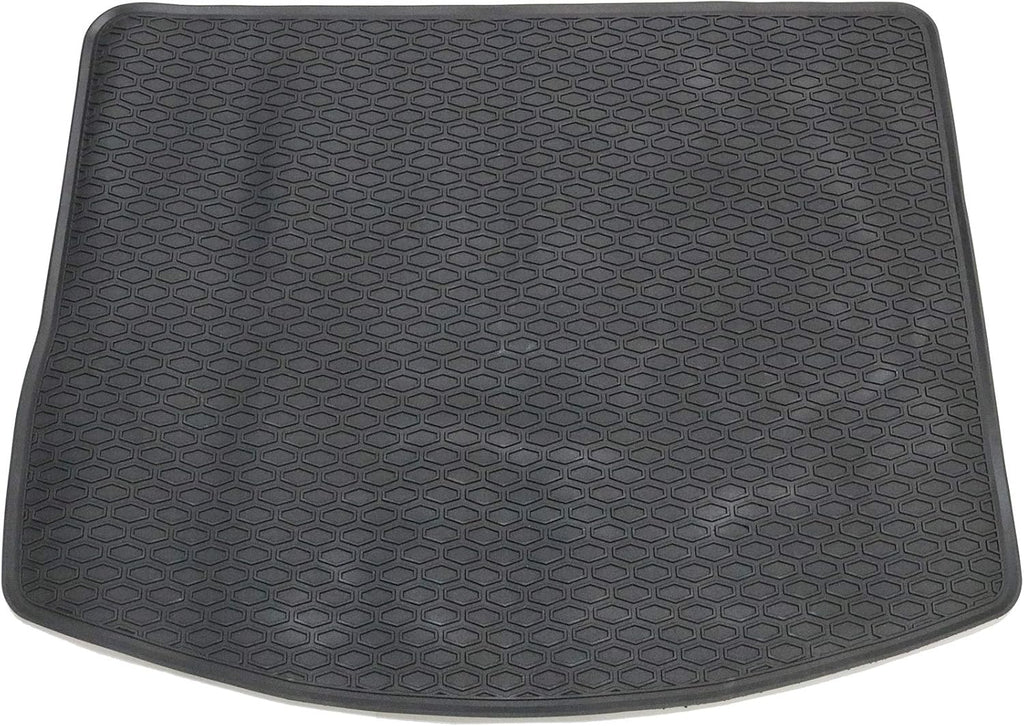Custom Fit Rubber Trunk Mat K506