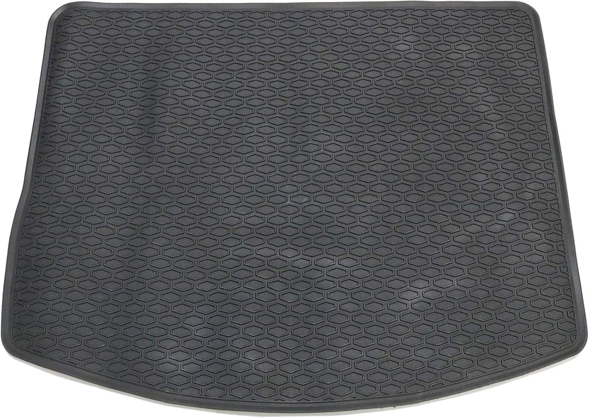 Custom Fit Rubber Trunk Mat K506