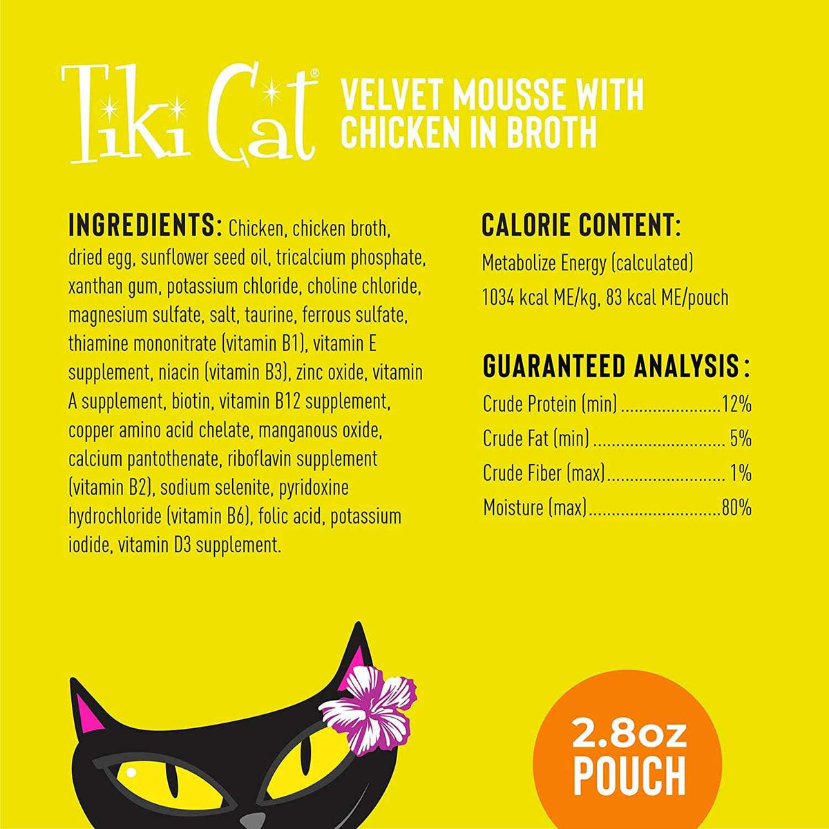 Chicken Cat Food C777