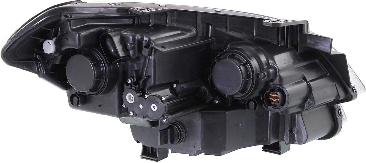 Headlight Assembly Halogen Driver Side A398712
