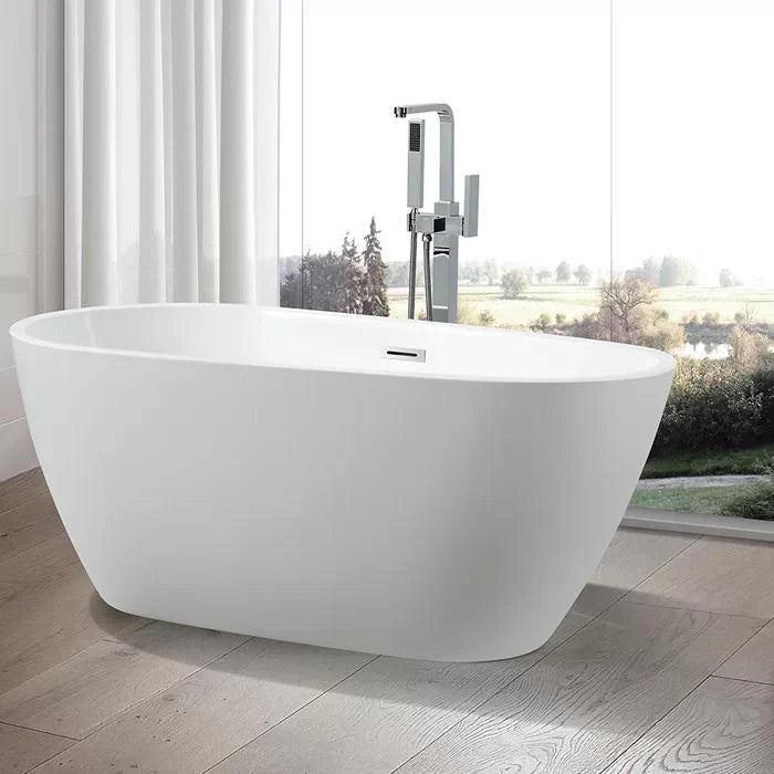 Freestanding Soaking Bathtub U94841