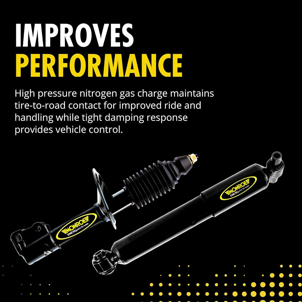 OESpectrum Light Truck Shock Absorber Pack of 2 J709800