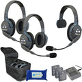 5 Single Ear Wireless Headset Communication System I917