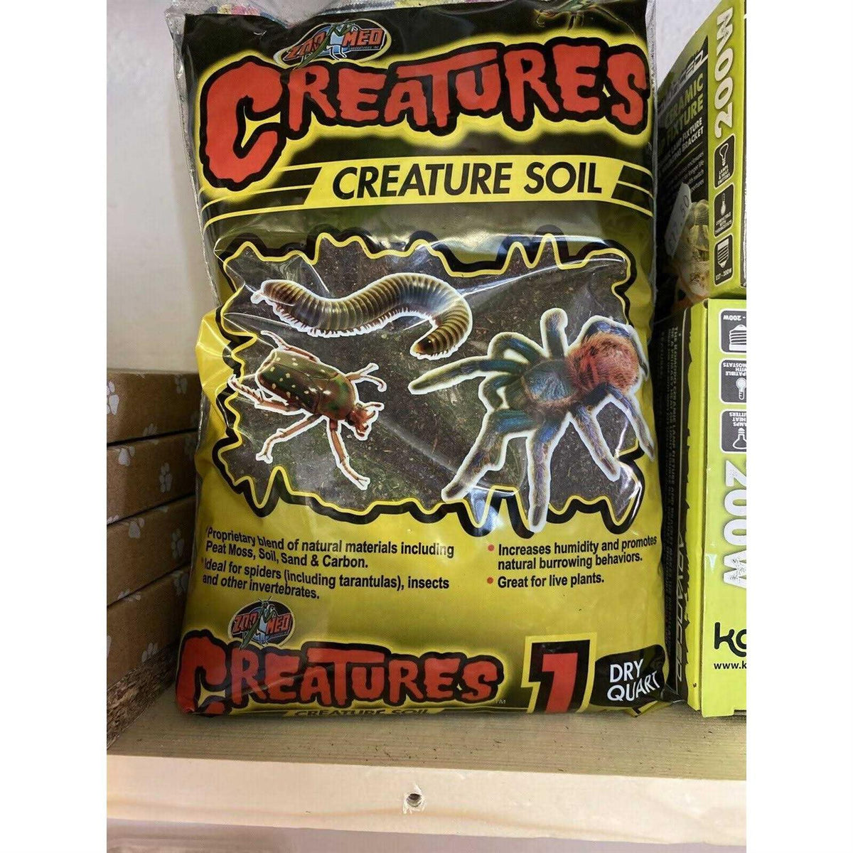 Creature Soil H465637