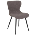 Gray Fabric Office Chair N65760