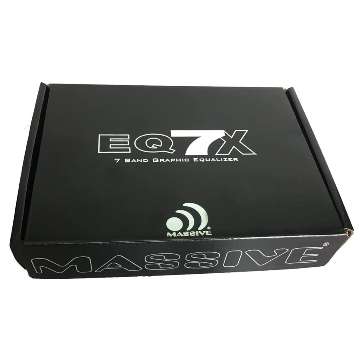 7 Band Car Audio Graphic Equalizer E56847