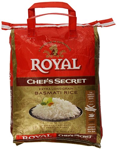 10 Pound White Basmati Rice U277
