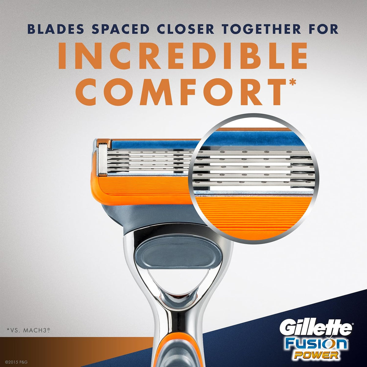 8 Count Razor Blade Refills I54694