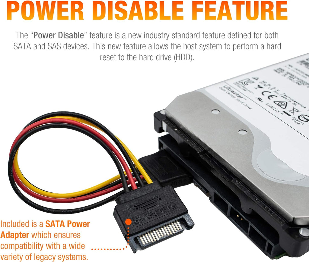 10TB SATA 6Gb/s 7200 RPM 3.5-Inch Enterprise Hard Drive F11611