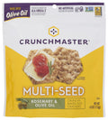 Multi Seed Rosemary Olive Oil Gluten Free Crackers, 4 Ounce H9355