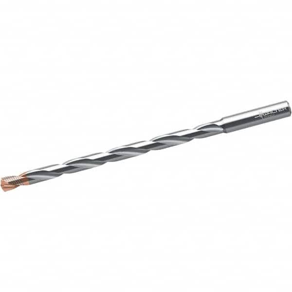 6.2mm 2-Flute Solid Carbide Extra Length Drill Bit E57971