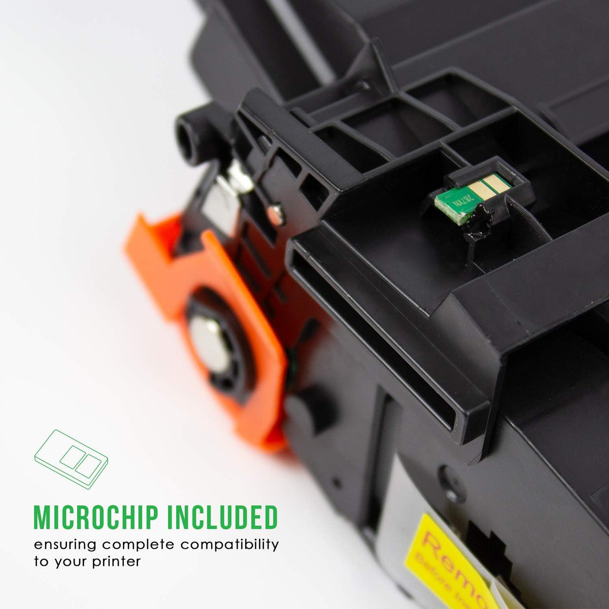 Compatible Toner Cartridge Replacement Black R753089