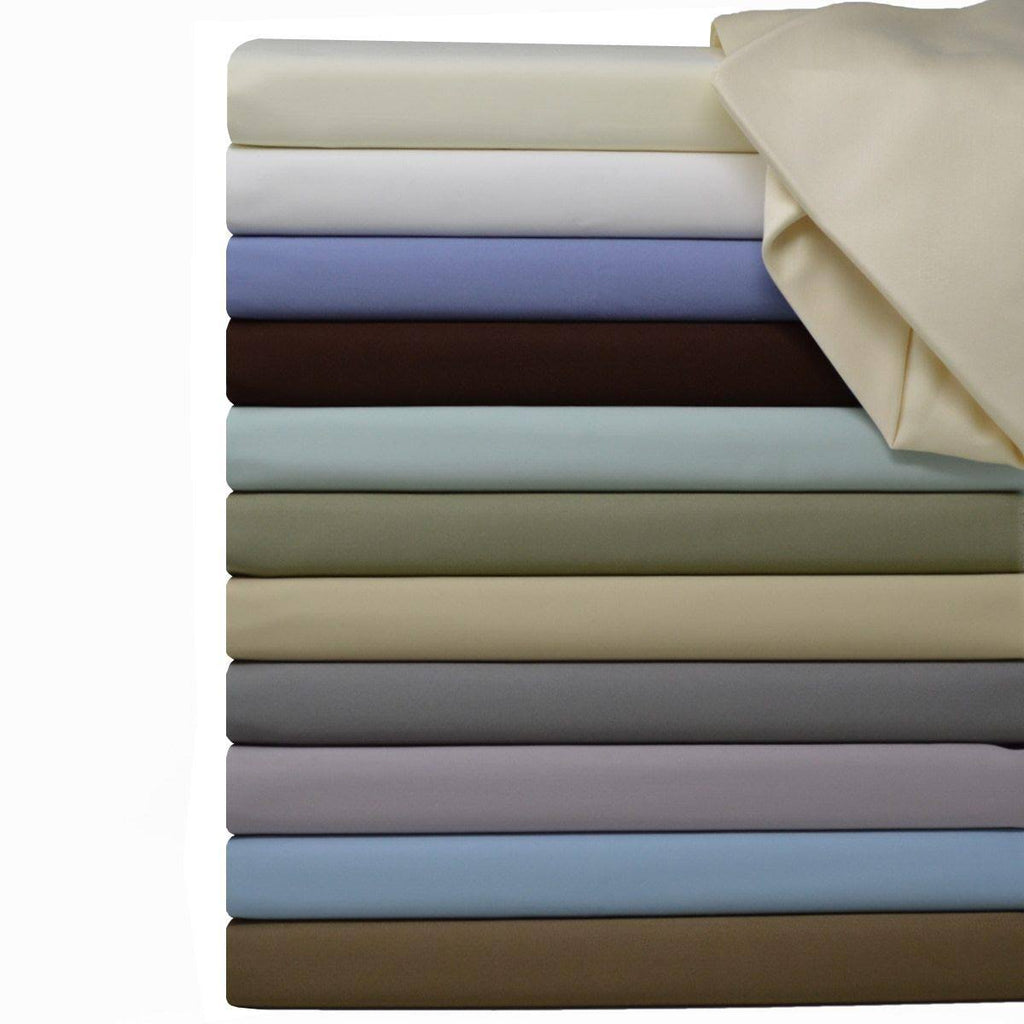 California King 600 Thread Count Fitted Sheet B8150