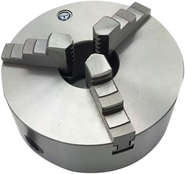 5'' 130mm 3 Jaw Self Centering Lathe Chuck L7144
