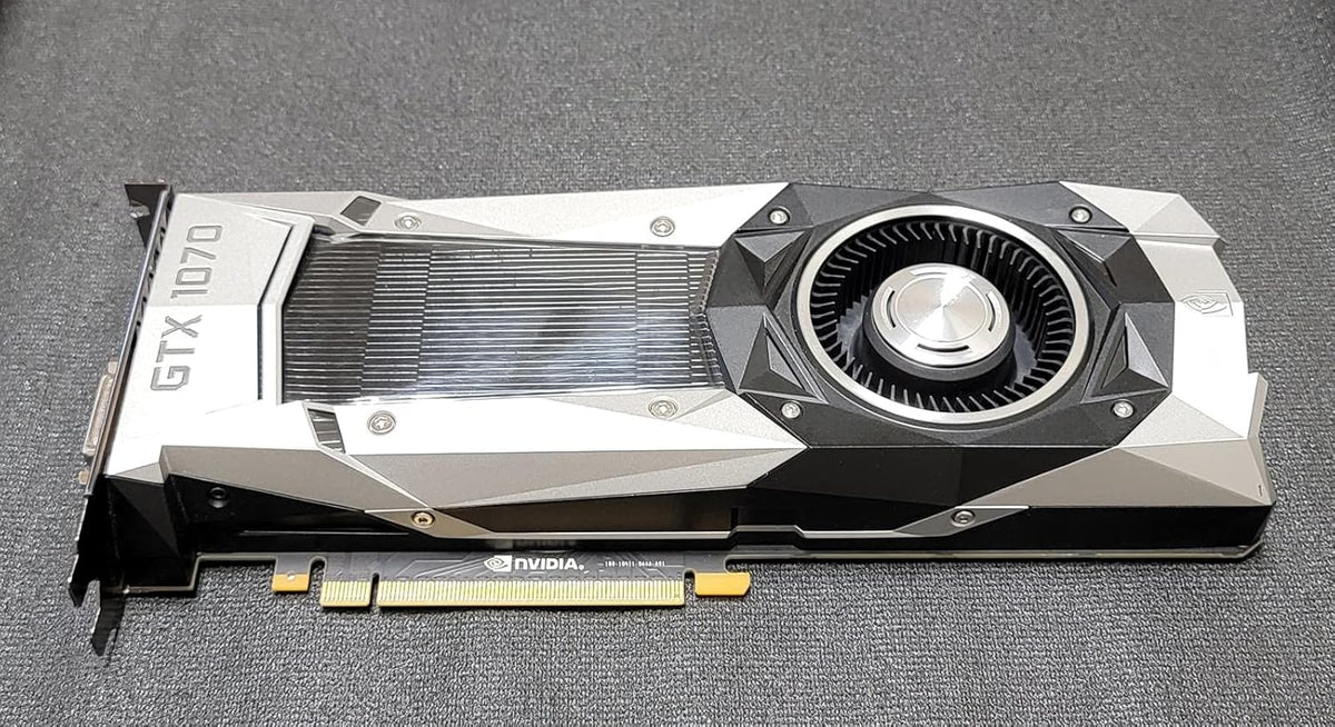 GeForce GTX 1070 W893591