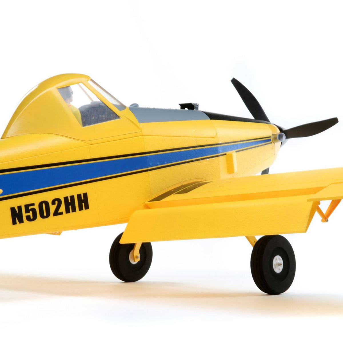 Air Tractor 1.5m BNF Basic with AS3X and Safe Select G50271