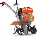 21-Inch Gas Powered Front Tine Tiller Cultivator 212cc 4-Cycle Gas Engine H3621