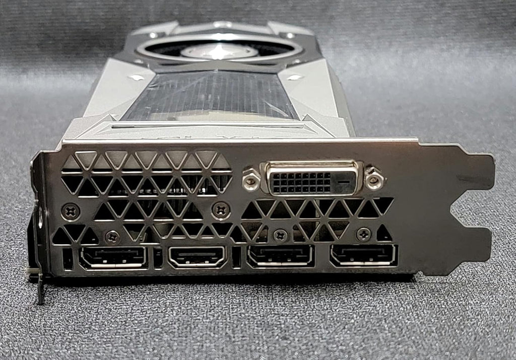 GeForce GTX 1070 W893591