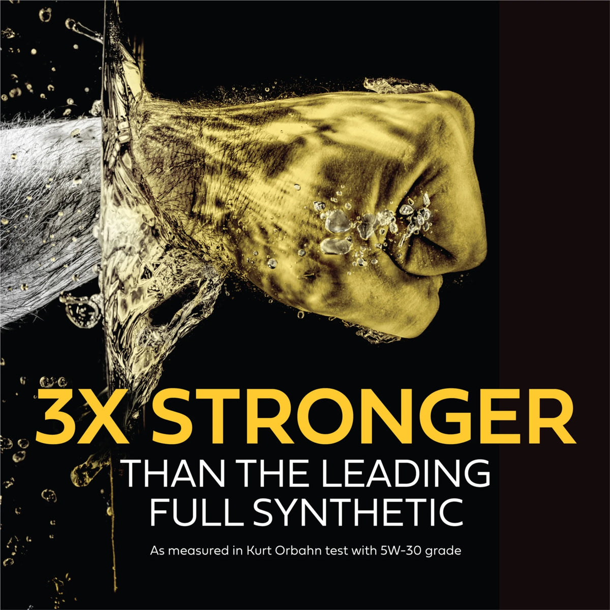 5W-40 Full Synthetic Motor Oil, 5 Quarts M6704