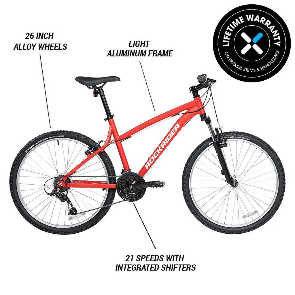 21 Speed Aluminum Mountain Bike I172423