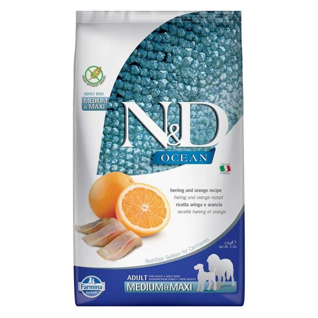 Grain Free Dry Dog Food J1373